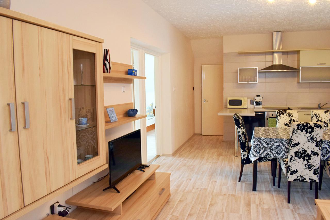 Relax Apartman زلاكاروس المظهر الخارجي الصورة